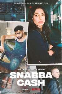 Snabba Cash - Posters