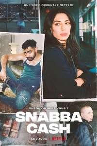 Snabba Cash - Posters