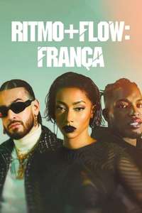 Rhythm + Flow France - Posters