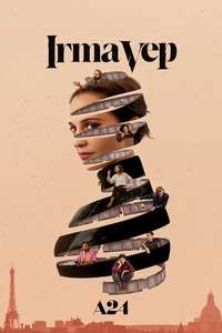 Irma Vep - Posters