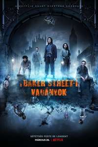 The Irregulars - Posters