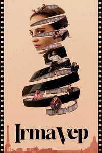 Irma Vep - Posters
