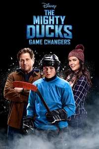 The Mighty Ducks: Game Changers - Posters