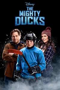 The Mighty Ducks: Game Changers - Posters