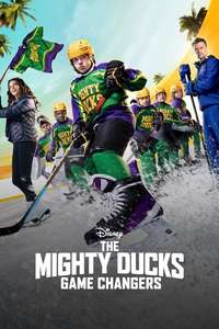 The Mighty Ducks: Game Changers - Posters