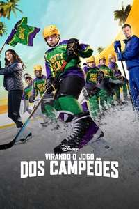 The Mighty Ducks: Game Changers - Posters