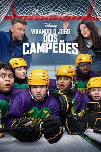The Mighty Ducks: Game Changers - Posters