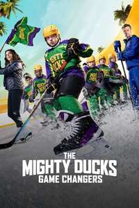 The Mighty Ducks: Game Changers - Posters