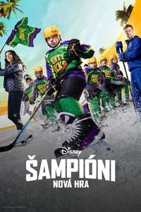 The Mighty Ducks: Game Changers - Posters