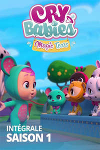 Cry Babies Magic Tears - Poster