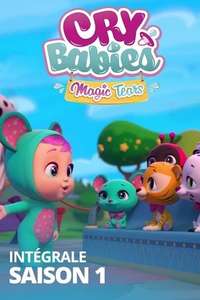 Cry Babies Magic Tears - Poster