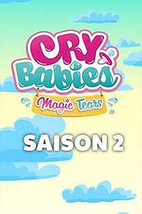 Cry Babies Magic Tears - Poster
