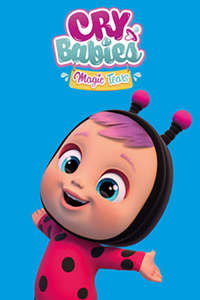 Cry Babies Magic Tears - Poster