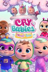 Cry Babies Magic Tears - Poster