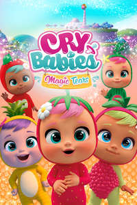 Cry Babies Magic Tears - Poster