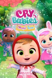Cry Babies Magic Tears - Poster