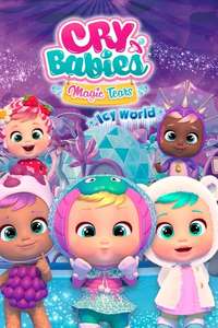 Cry Babies Magic Tears - Poster