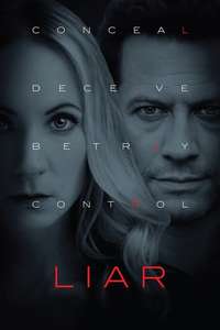 Liar - Poster