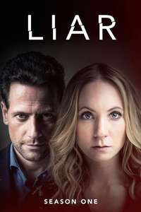 Liar - Poster