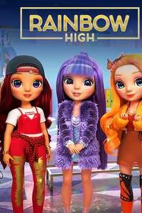 Rainbow High - Posters