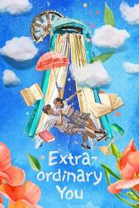 Extra-Ordinary You - Posters
