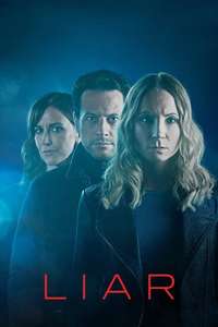 Liar - Poster