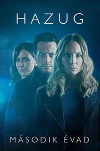 Liar - Poster