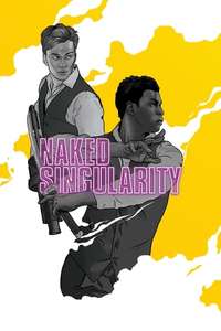 Naked Singularity - Poster