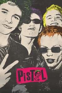 Pistol - Posters