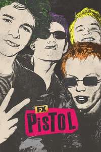 Pistol - Posters