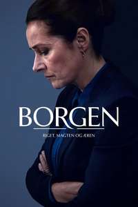 Borgen - Power and Glory - Posters