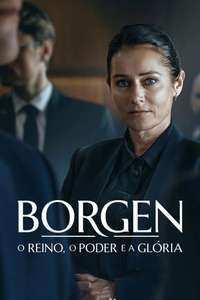 Borgen - Power and Glory - Posters