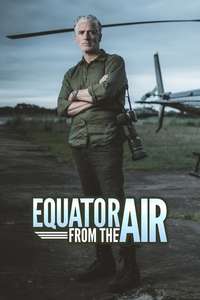 Equator from the Air - Poster