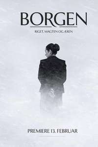 Borgen - Power and Glory - Posters