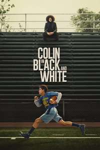 Colin in Black & White - Posters