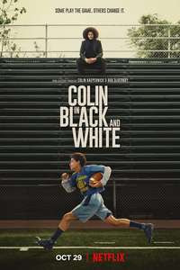 Colin in Black & White - Posters