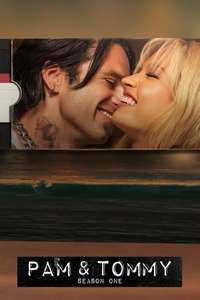 Pam And Tommy - Posters