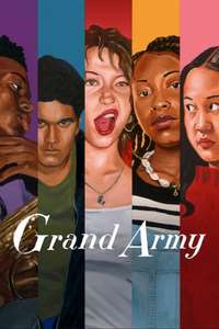 Grand Army - Posters