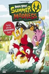 Angry Birds: Summer Madness Season 1