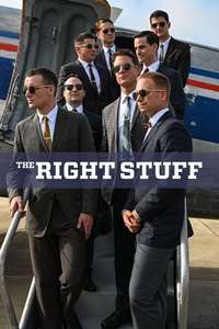 The Right Stuff - Posters
