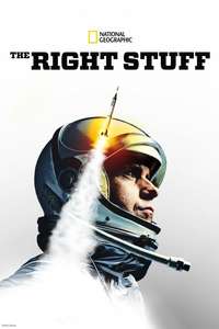 The Right Stuff - Posters