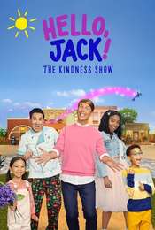 Hello  Jack! The Kindness Show Season 2