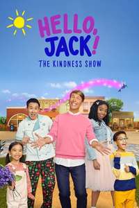 Hello  Jack! The Kindness Show - Posters
