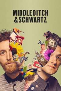 Middleditch And Schwartz - Posters
