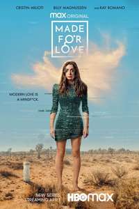Made for Love - Posters