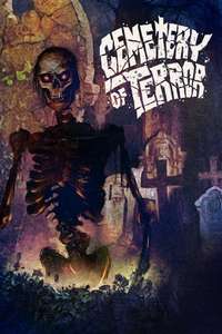 Cemetery of Terror - Posters