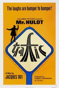 Trafic - Poster