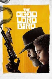 The Good Lord Bird - Posters