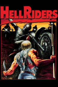 Hell Riders - Poster
