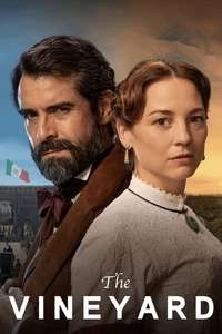 The Vineyard - Poster